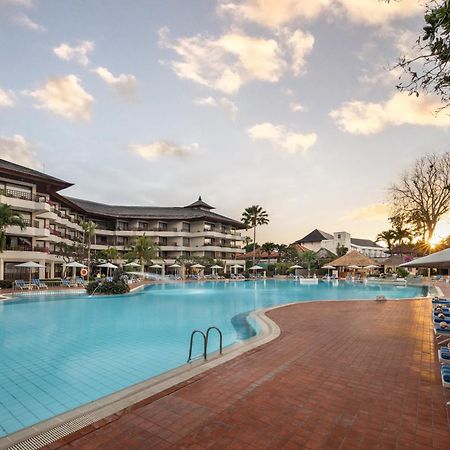 Prama Sanur Beach Bali Luaran gambar The Royal