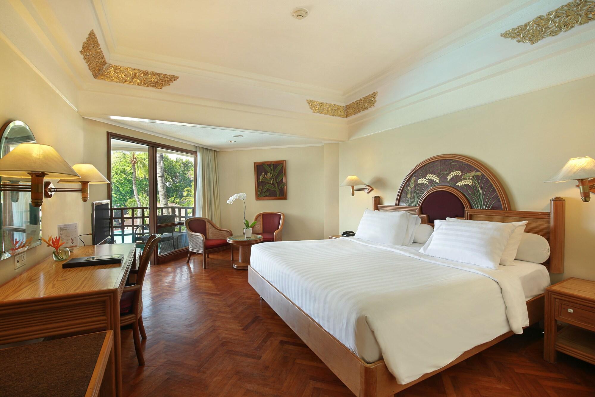 Prama Sanur Beach Bali Luaran gambar Deluxe Room