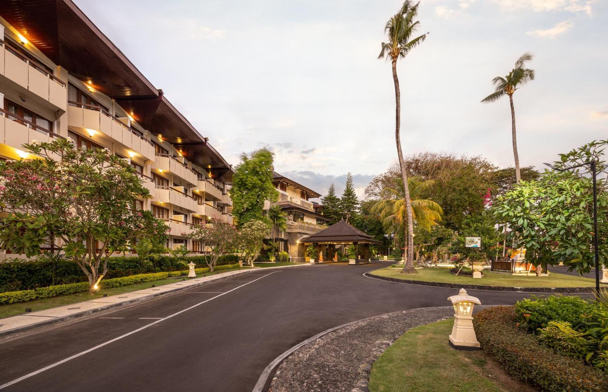 Prama Sanur Beach Bali Luaran gambar The Royal Thai Hotel
