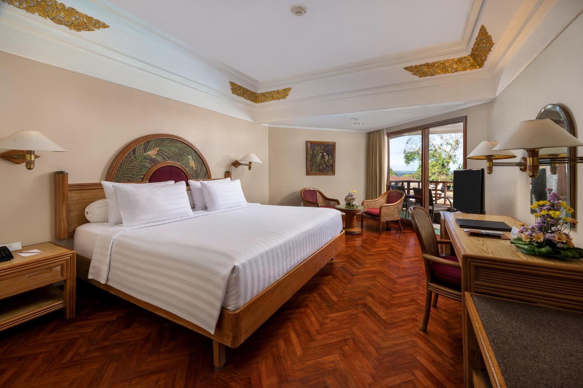 Prama Sanur Beach Bali Luaran gambar Deluxe Room