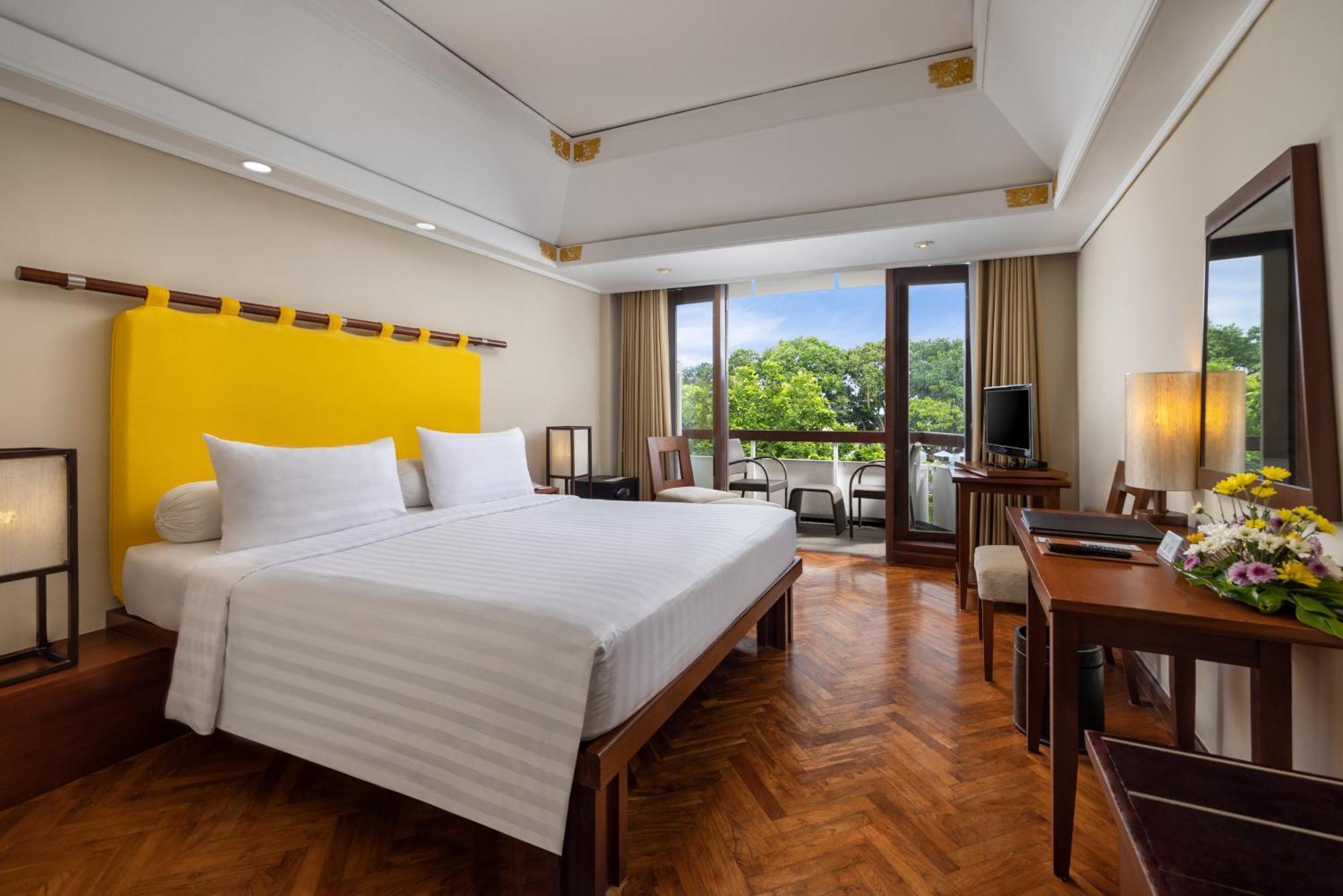 Prama Sanur Beach Bali Luaran gambar Deluxe Room