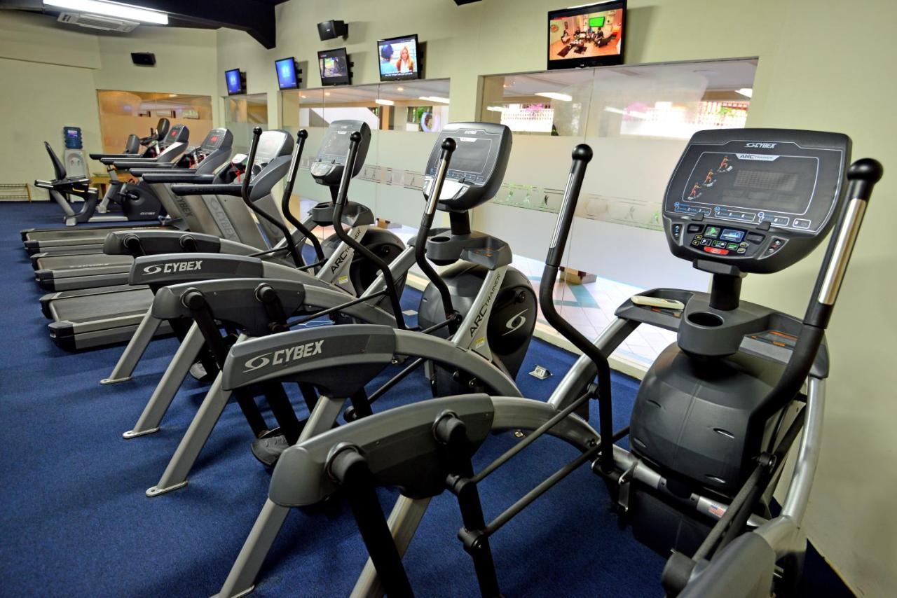 Prama Sanur Beach Bali Luaran gambar CrossFit machines